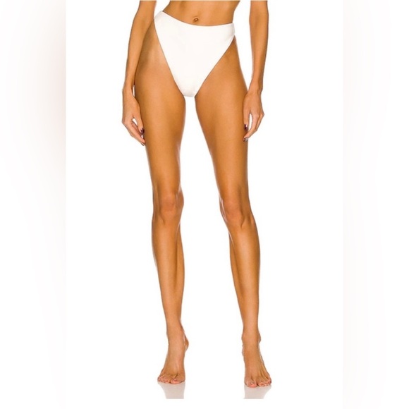 AEXAE Orange Halter Bikini - Picture 8 of 9